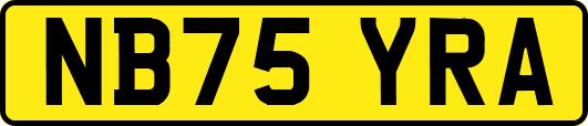 NB75YRA
