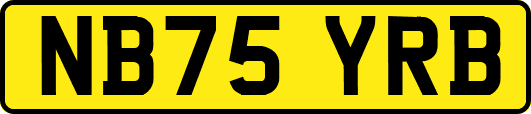NB75YRB