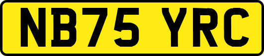 NB75YRC