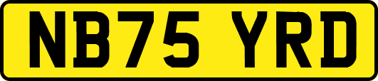 NB75YRD