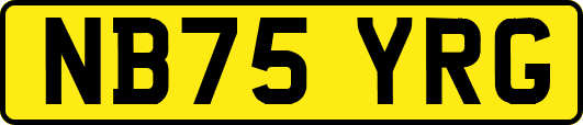 NB75YRG