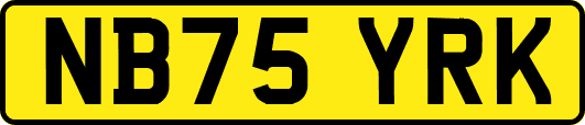 NB75YRK