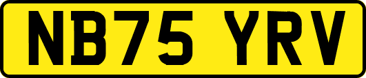 NB75YRV
