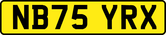 NB75YRX