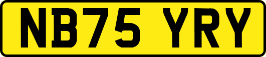NB75YRY