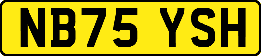 NB75YSH