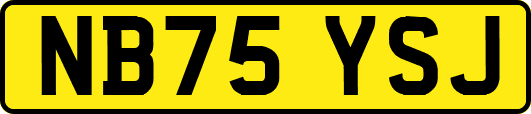 NB75YSJ