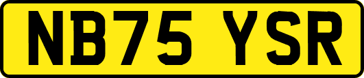 NB75YSR