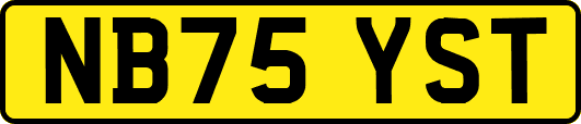NB75YST