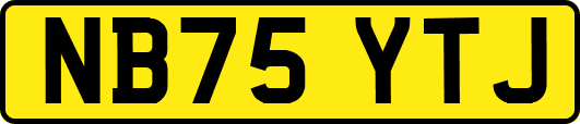 NB75YTJ