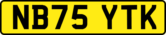 NB75YTK
