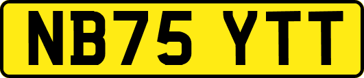 NB75YTT