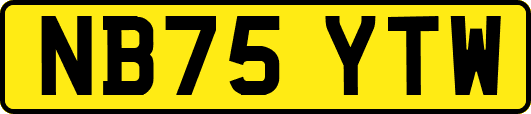 NB75YTW