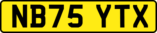 NB75YTX