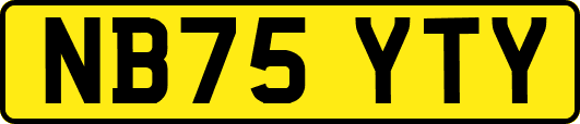 NB75YTY