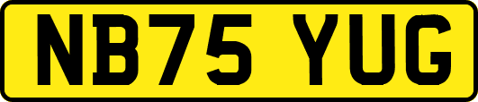 NB75YUG