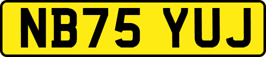 NB75YUJ
