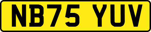 NB75YUV