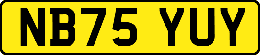 NB75YUY