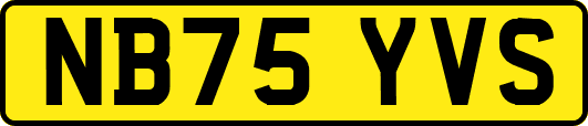 NB75YVS