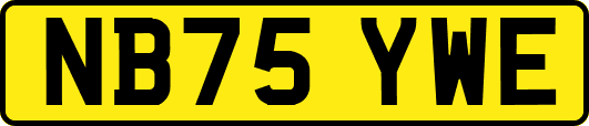 NB75YWE