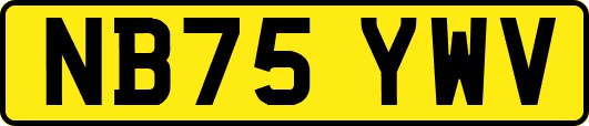 NB75YWV