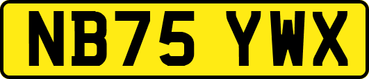 NB75YWX