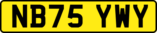 NB75YWY