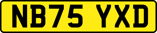 NB75YXD