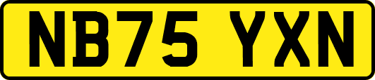 NB75YXN
