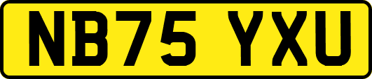 NB75YXU