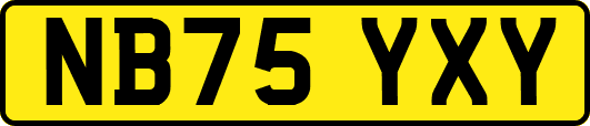 NB75YXY