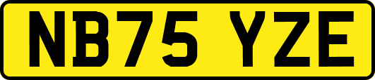 NB75YZE