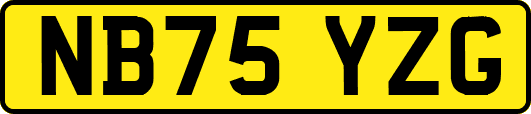 NB75YZG