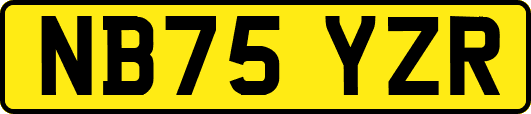 NB75YZR