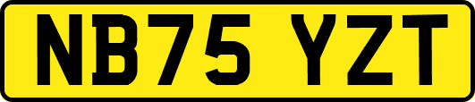 NB75YZT