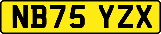 NB75YZX