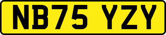 NB75YZY
