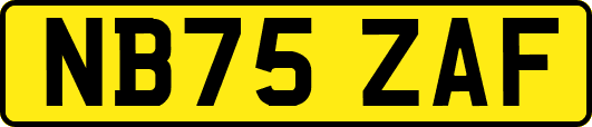 NB75ZAF