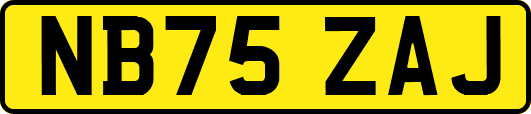 NB75ZAJ