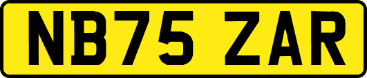 NB75ZAR