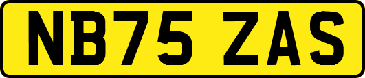 NB75ZAS