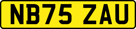 NB75ZAU