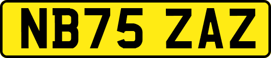 NB75ZAZ
