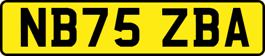 NB75ZBA