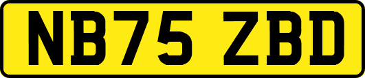 NB75ZBD