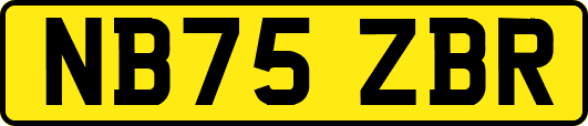 NB75ZBR