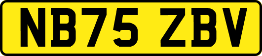 NB75ZBV