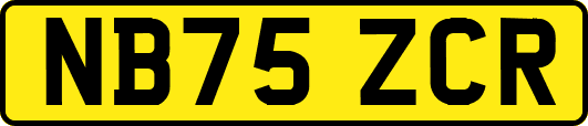 NB75ZCR
