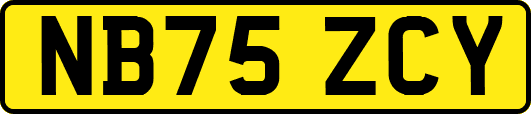 NB75ZCY